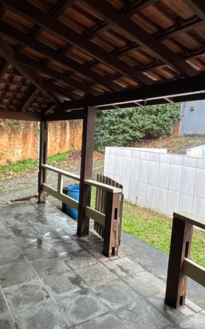 Casa de condomínio para alugar com 250m², 3 quartos e 8 vagasVaranda da Sala