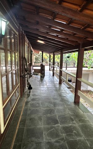 Casa de condomínio para alugar com 250m², 3 quartos e 8 vagasVaranda da Sala