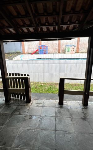 Casa de condomínio para alugar com 250m², 3 quartos e 8 vagasVaranda da Sala