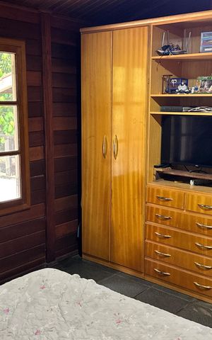 Casa de condomínio para alugar com 250m², 3 quartos e 8 vagasSuíte