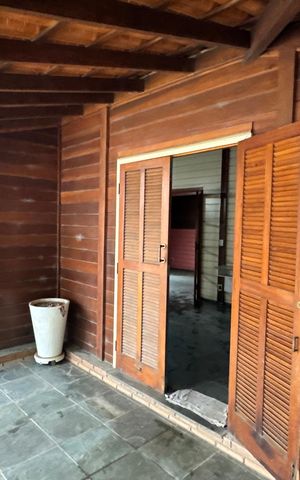 Casa de condomínio para alugar com 250m², 3 quartos e 8 vagasVaranda da Sala