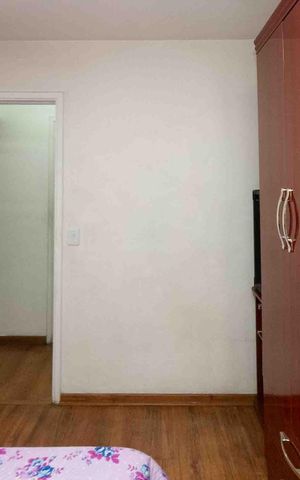 Apartamento à venda com 59m², 3 quartos e sem vagaQuarto