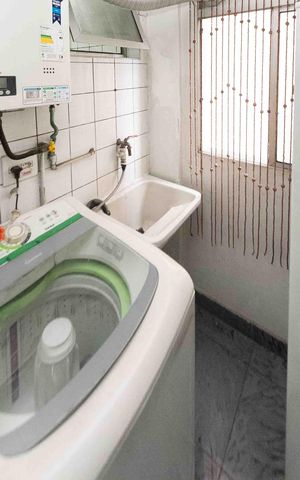 Apartamento à venda com 59m², 3 quartos e sem vagaÁrea De Serviço