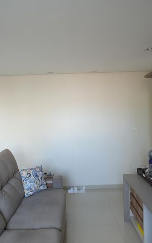 Apartamento à venda com 80m², 3 quartos e 2 vagasSala
