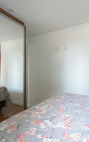Apartamento à venda com 80m², 3 quartos e 2 vagasQuarto Suíte