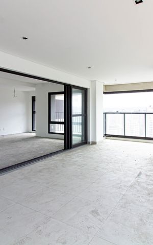 Apartamento à venda com 184m², 3 quartos e 2 vagas Apartamento à venda com 184m², 3 quartos e 2 vagasVaranda Gourmet