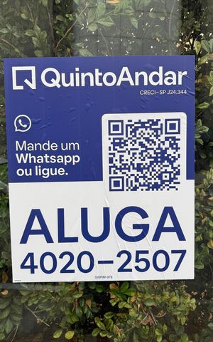 Apartamento para alugar com 45m², 1 quarto e 1 vaga