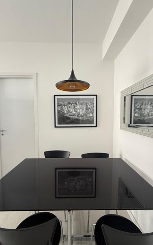 Apartamento para alugar com 45m², 1 quarto e 1 vaga