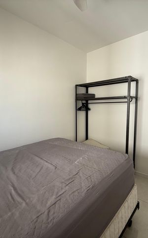 Apartamento para alugar com 45m², 1 quarto e 1 vaga