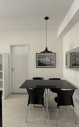 Apartamento para alugar com 45m², 1 quarto e 1 vaga