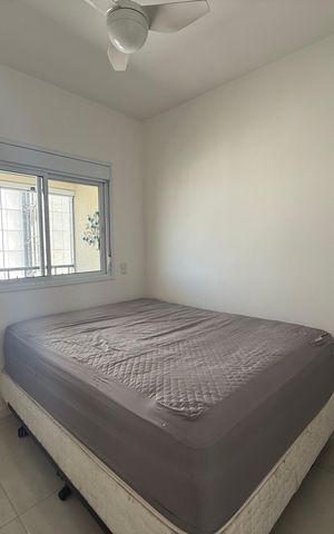 Apartamento para alugar com 45m², 1 quarto e 1 vaga