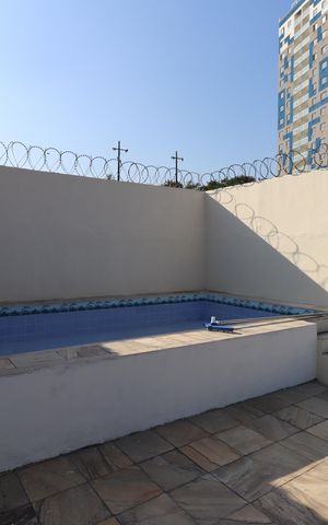 Apartamento para alugar com 49m², 2 quartos e 1 vagaÁrea comum - Piscina