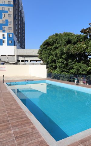 Apartamento para alugar com 49m², 2 quartos e 1 vagaÁrea comum - Piscina