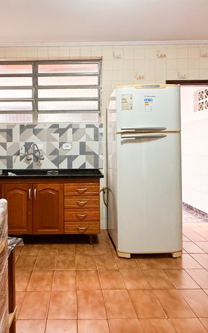 Casa para alugar com 153m², 3 quartos e 2 vagas Casa para alugar com 153m², 3 quartos e 2 vagasCozinha