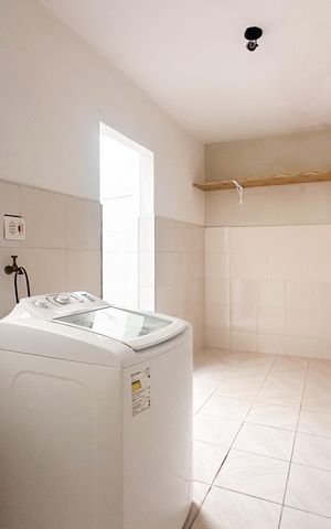 Casa para alugar com 153m², 3 quartos e 2 vagas Casa para alugar com 153m², 3 quartos e 2 vagasÁrea de Serviço