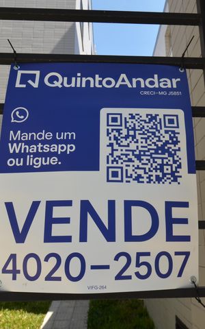 Apartamento à venda com 105m², 3 quartos e 2 vagasPlaquinha instalada em: 04/09/26 - VIFG-264