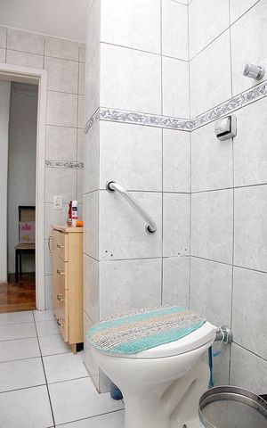 Apartamento à venda com 114m², 3 quartos e sem vagaBanheiro 3