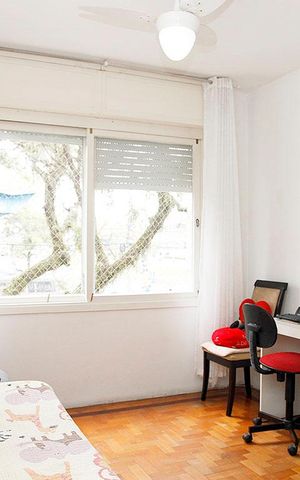 Apartamento à venda com 114m², 3 quartos e sem vagaQuarto 3 Suíte
