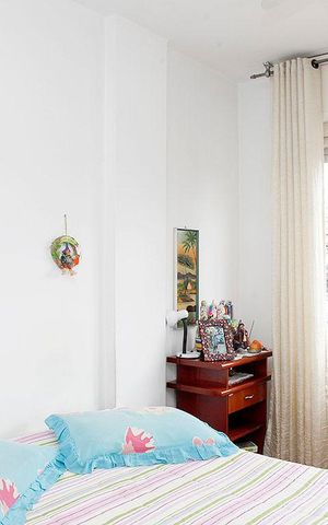 Apartamento à venda com 114m², 3 quartos e sem vagaQuarto 1