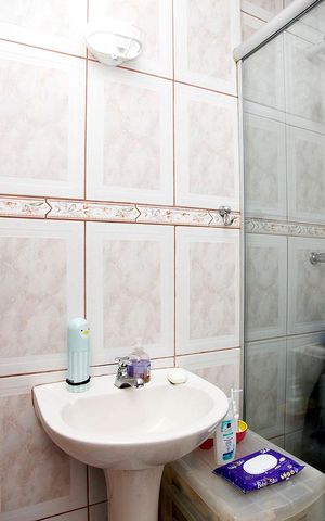 Apartamento à venda com 114m², 3 quartos e sem vagaBanheiro 1 Quarto 2 Suíte
