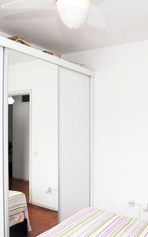 Apartamento à venda com 114m², 3 quartos e sem vagaQuarto 1