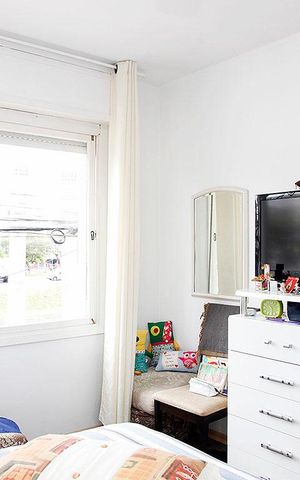 Apartamento à venda com 114m², 3 quartos e sem vagaQuarto 2 Suíte