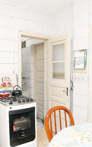 Apartamento à venda com 114m², 3 quartos e sem vagaCozinha