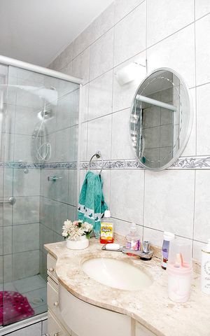 Apartamento à venda com 114m², 3 quartos e sem vagaBanheiro 3