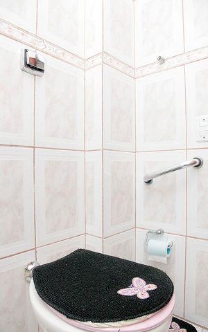 Apartamento à venda com 114m², 3 quartos e sem vagaBanheiro 1 Quarto 2 Suíte
