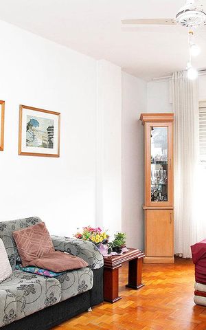 Apartamento à venda com 114m², 3 quartos e sem vagaSala