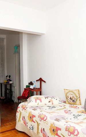 Apartamento à venda com 114m², 3 quartos e sem vagaQuarto 3 Suíte