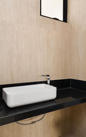 Apartamento à venda com 90m², 3 quartos e 2 vagas Apartamento à venda com 90m², 3 quartos e 2 vagasLavabo social