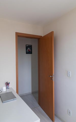 Apartamento à venda com 60m², 2 quartos e 1 vagaQuarto 01
