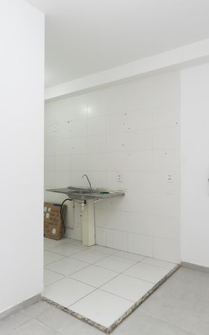 Apartamento à venda com 36m², 2 quartos e sem vaga Apartamento à venda com 36m², 2 quartos e sem vagaSala