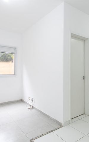 Apartamento à venda com 36m², 2 quartos e sem vaga Apartamento à venda com 36m², 2 quartos e sem vagaSala