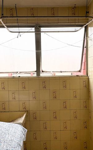 Apartamento à venda com 58m², 2 quartos e 1 vaga Apartamento à venda com 58m², 2 quartos e 1 vagaÁrea de Serviço