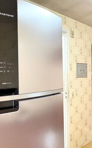 Apartamento à venda com 58m², 2 quartos e 1 vaga Apartamento à venda com 58m², 2 quartos e 1 vagaCozinha