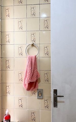 Apartamento à venda com 58m², 2 quartos e 1 vaga Apartamento à venda com 58m², 2 quartos e 1 vagaBanheiro
