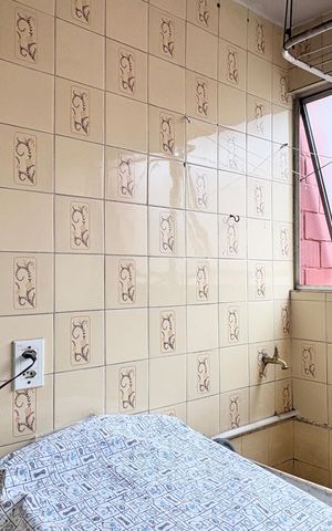 Apartamento à venda com 58m², 2 quartos e 1 vaga Apartamento à venda com 58m², 2 quartos e 1 vagaÁrea de Serviço