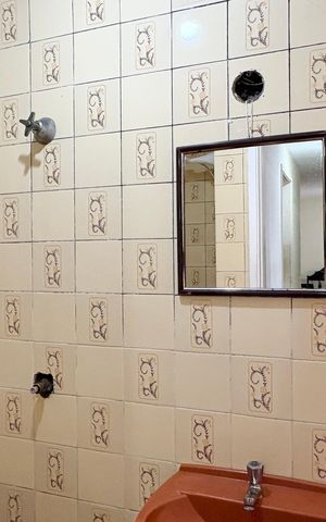 Apartamento à venda com 58m², 2 quartos e 1 vaga Apartamento à venda com 58m², 2 quartos e 1 vagaBanheiro