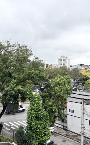 Apartamento à venda com 58m², 2 quartos e 1 vaga Apartamento à venda com 58m², 2 quartos e 1 vagaVista da Sala