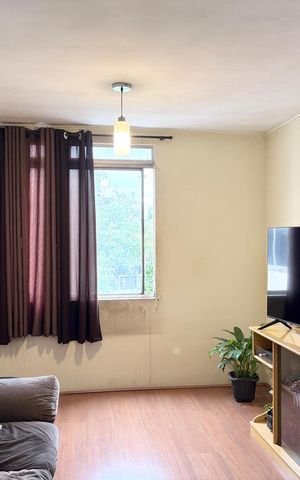 Apartamento à venda com 58m², 2 quartos e 1 vaga Apartamento à venda com 58m², 2 quartos e 1 vagaSala