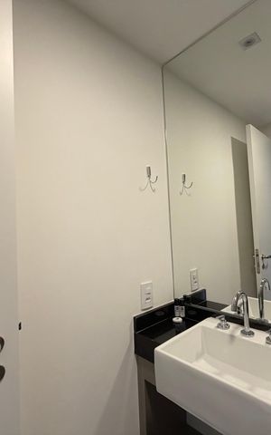 Studio à venda com 25m², 1 quarto e sem vagaBanheiro