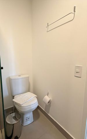 Studio à venda com 25m², 1 quarto e sem vagaBanheiro