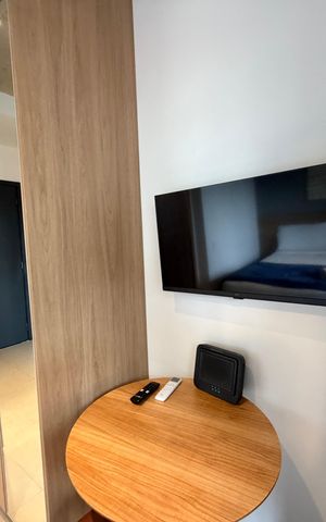 Studio à venda com 25m², 1 quarto e sem vagaStudio