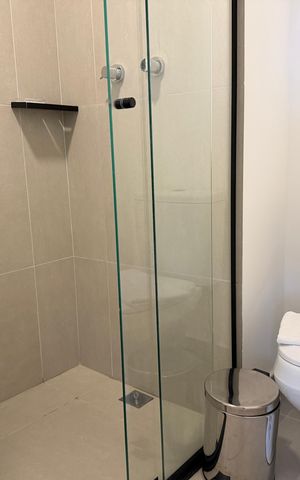 Studio à venda com 25m², 1 quarto e sem vagaBanheiro