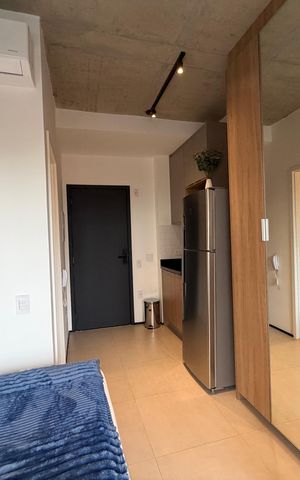 Studio à venda com 25m², 1 quarto e sem vagaStudio