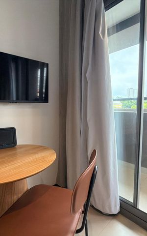 Studio à venda com 25m², 1 quarto e sem vagaStudio
