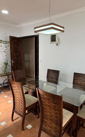 Casa de condomínio para alugar com 300m², 4 quartos e 2 vagas Casa de condomínio para alugar com 300m², 4 quartos e 2 vagasSala de Jantar