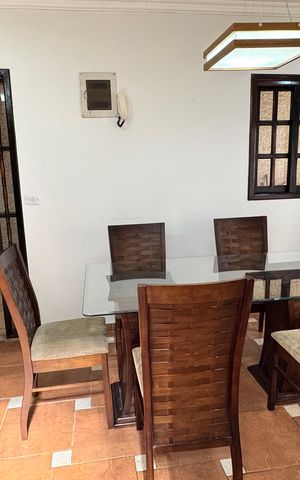 Casa de condomínio para alugar com 300m², 4 quartos e 2 vagas Casa de condomínio para alugar com 300m², 4 quartos e 2 vagasSala de Jantar